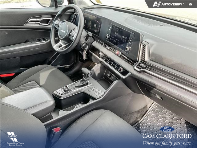 2023 Kia Sportage LX (Stk: P1254) in Innisfail - Image 17 of 23