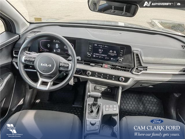2023 Kia Sportage LX (Stk: P1254) in Innisfail - Image 7 of 23