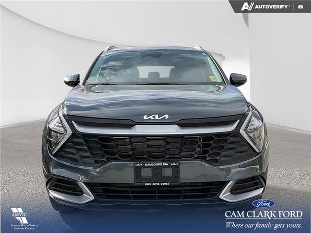 2023 Kia Sportage LX (Stk: P1254) in Innisfail - Image 2 of 23