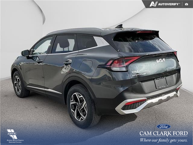 2023 Kia Sportage LX (Stk: P1254) in Innisfail - Image 4 of 23