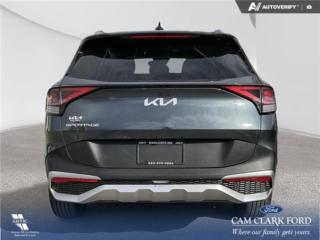 2023 Kia Sportage LX (Stk: P1254) in Innisfail - Image 20 of 23