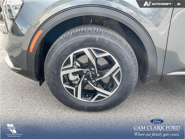 2023 Kia Sportage LX (Stk: P1254) in Innisfail - Image 21 of 23