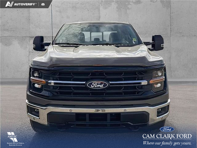 2026 Ford F-150 XLT (Stk: 26T6831) in Red Deer - Image 2 of 24