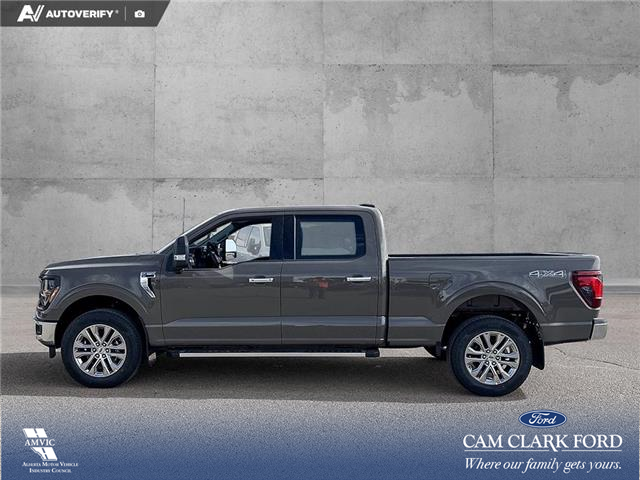 2026 Ford F-150 XLT (Stk: 26T6831) in Red Deer - Image 3 of 24