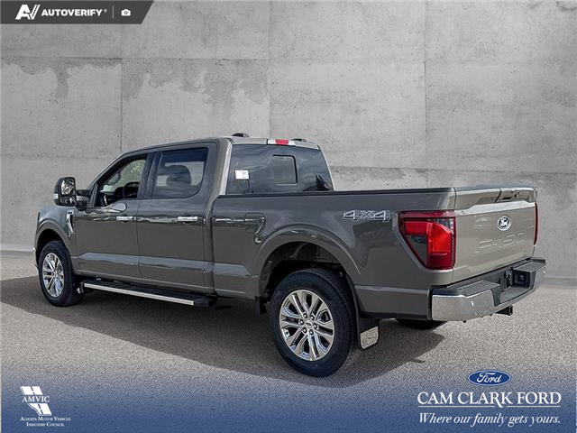 2026 Ford F-150 XLT (Stk: 26T6831) in Red Deer - Image 4 of 24