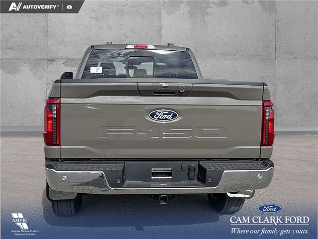 2026 Ford F-150 XLT (Stk: 26T6831) in Red Deer - Image 5 of 24