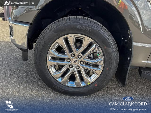 2026 Ford F-150 XLT (Stk: 26T6831) in Red Deer - Image 6 of 24