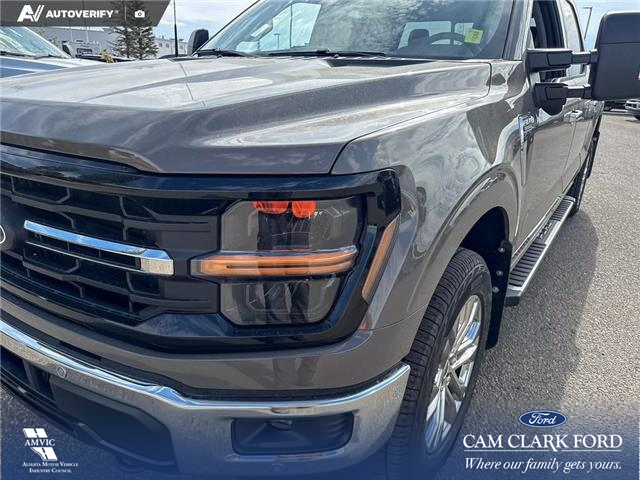 2026 Ford F-150 XLT (Stk: 26T6831) in Red Deer - Image 8 of 24