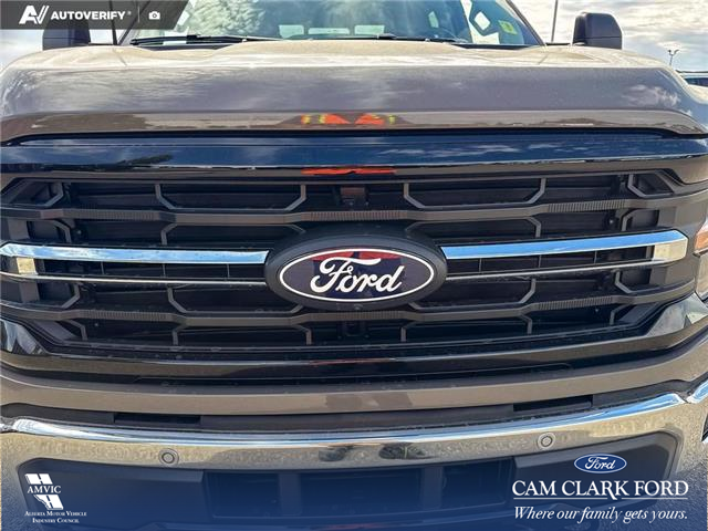 2026 Ford F-150 XLT (Stk: 26T6831) in Red Deer - Image 9 of 24