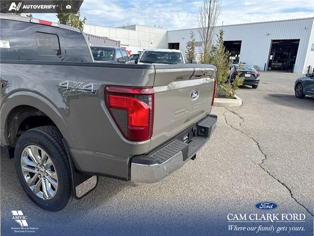 2026 Ford F-150 XLT (Stk: 26T6831) in Red Deer - Image 11 of 24