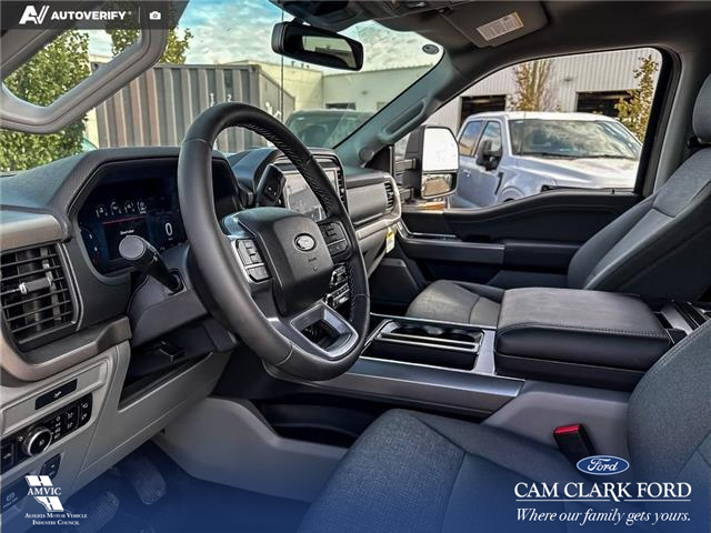 2026 Ford F-150 XLT (Stk: 26T6831) in Red Deer - Image 12 of 24