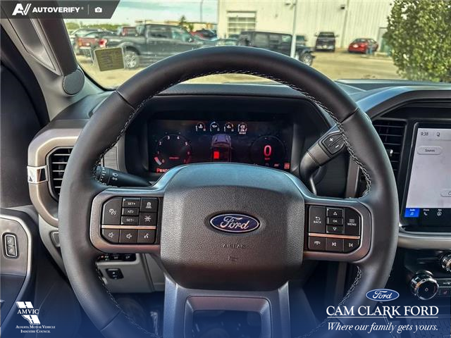 2026 Ford F-150 XLT (Stk: 26T6831) in Red Deer - Image 13 of 24