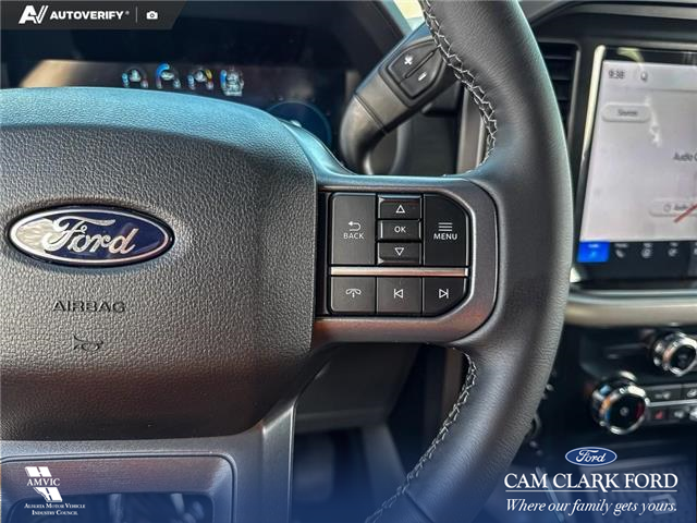 2026 Ford F-150 XLT (Stk: 26T6831) in Red Deer - Image 15 of 24