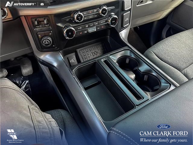 2026 Ford F-150 XLT (Stk: 26T6831) in Red Deer - Image 17 of 24