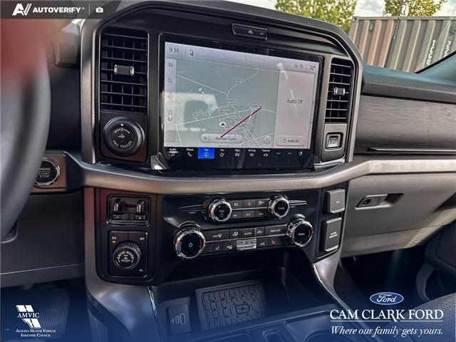 2026 Ford F-150 XLT (Stk: 26T6831) in Red Deer - Image 18 of 24