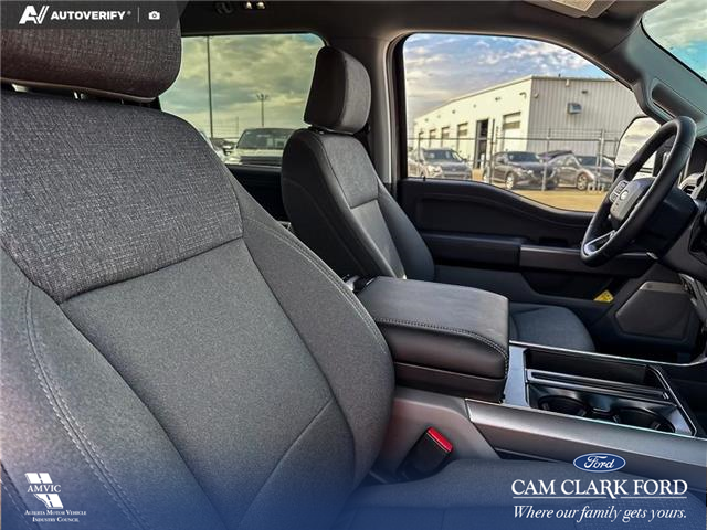 2026 Ford F-150 XLT (Stk: 26T6831) in Red Deer - Image 21 of 24