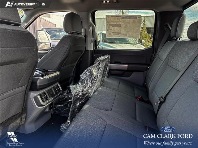2026 Ford F-150 XLT (Stk: 26T6831) in Red Deer - Image 22 of 24