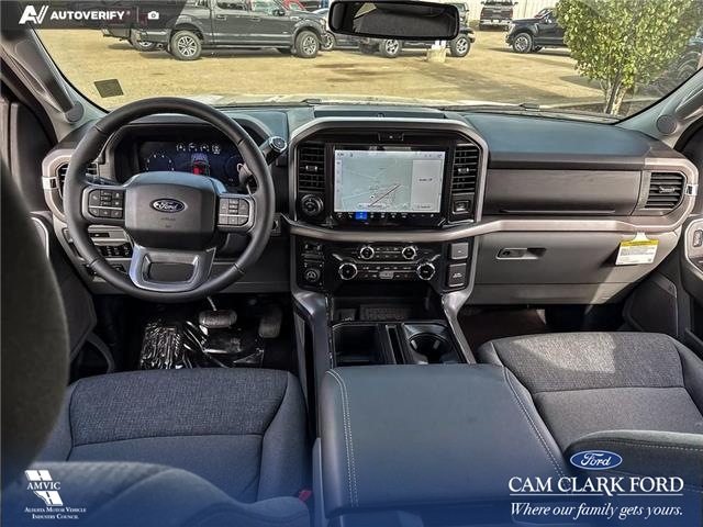 2026 Ford F-150 XLT (Stk: 26T6831) in Red Deer - Image 23 of 24