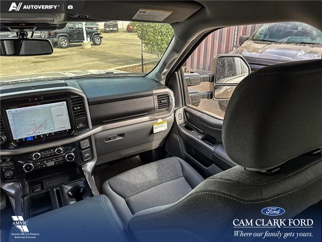 2026 Ford F-150 XLT (Stk: 26T6831) in Red Deer - Image 24 of 24