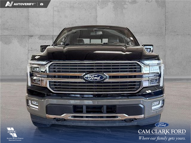 2025 Ford F-150 King Ranch (Stk: P15137) in Airdrie - Image 2 of 25