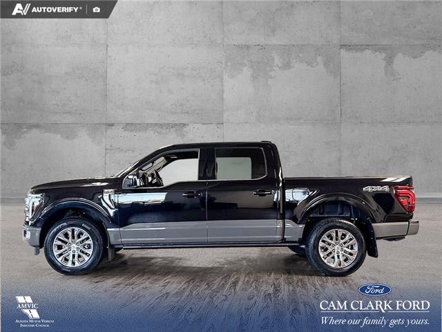 2025 Ford F-150 King Ranch (Stk: P15137) in Airdrie - Image 3 of 25