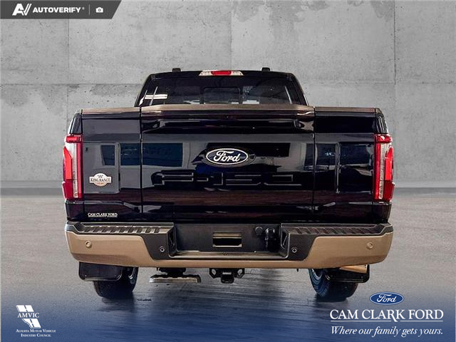 2025 Ford F-150 King Ranch (Stk: P15137) in Airdrie - Image 5 of 25