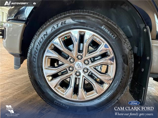 2025 Ford F-150 King Ranch (Stk: P15137) in Airdrie - Image 6 of 25