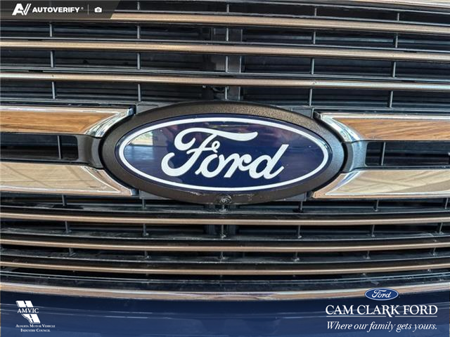 2025 Ford F-150 King Ranch (Stk: P15137) in Airdrie - Image 9 of 25