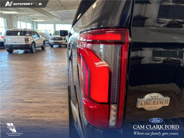2025 Ford F-150 King Ranch (Stk: P15137) in Airdrie - Image 11 of 25