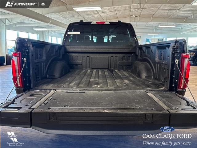 2025 Ford F-150 King Ranch (Stk: P15137) in Airdrie - Image 12 of 25
