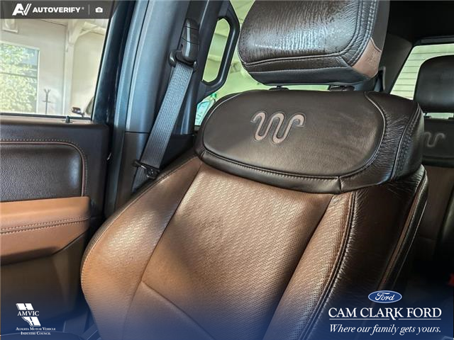 2025 Ford F-150 King Ranch (Stk: P15137) in Airdrie - Image 20 of 25