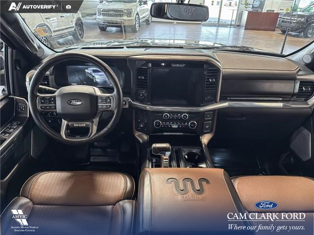 2025 Ford F-150 King Ranch (Stk: P15137) in Airdrie - Image 24 of 25