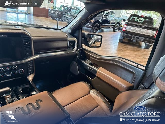 2025 Ford F-150 King Ranch (Stk: P15137) in Airdrie - Image 25 of 25