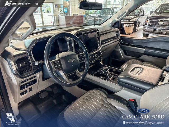 2023 Ford F-150 Limited (Stk: RC20200) in Airdrie - Image 13 of 25