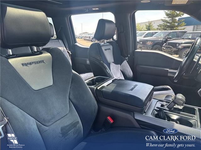 2022 Ford F-150 Raptor (Stk: U38144) in Red Deer - Image 7 of 7