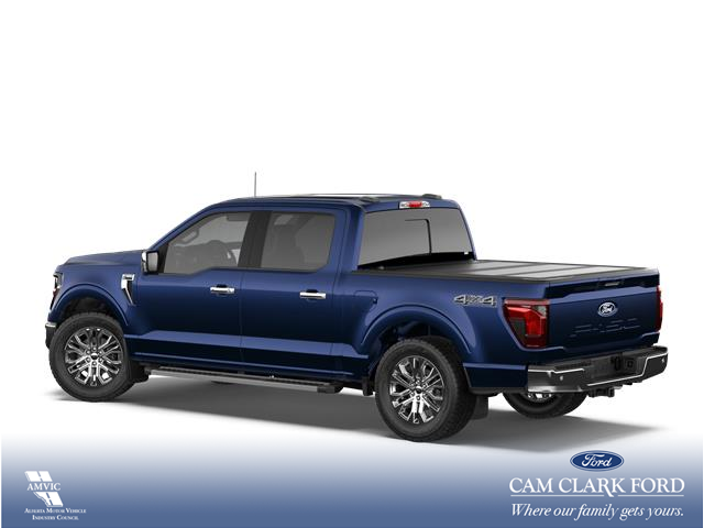 2026 Ford F-150 XLT (Stk: 26T6558) in Red Deer - Image 2 of 6