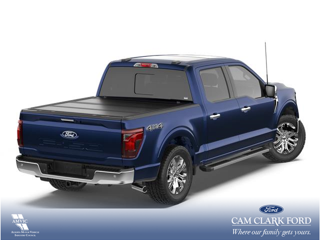 2026 Ford F-150 XLT (Stk: 26T6558) in Red Deer - Image 3 of 6