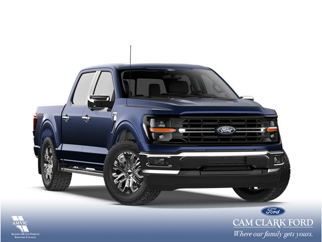 2026 Ford F-150 XLT (Stk: 26T6558) in Red Deer - Image 4 of 6