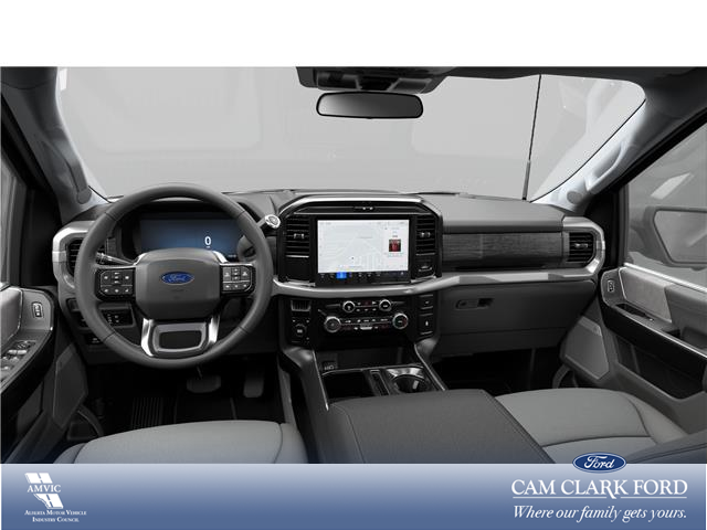 2026 Ford F-150 XLT (Stk: 26T6558) in Red Deer - Image 5 of 6