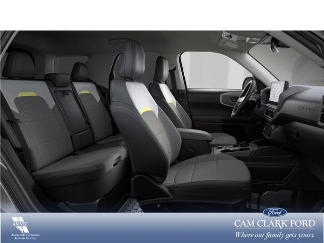 2026 Ford Bronco Sport Badlands (Stk: 26AS7753) in Airdrie - Image 5 of 7