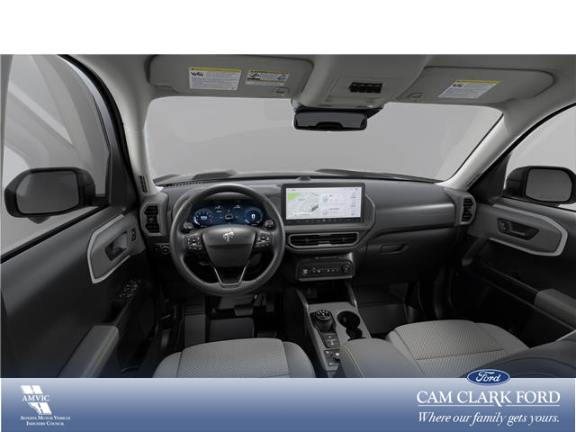 2026 Ford Bronco Sport Badlands (Stk: 26AS7753) in Airdrie - Image 6 of 7
