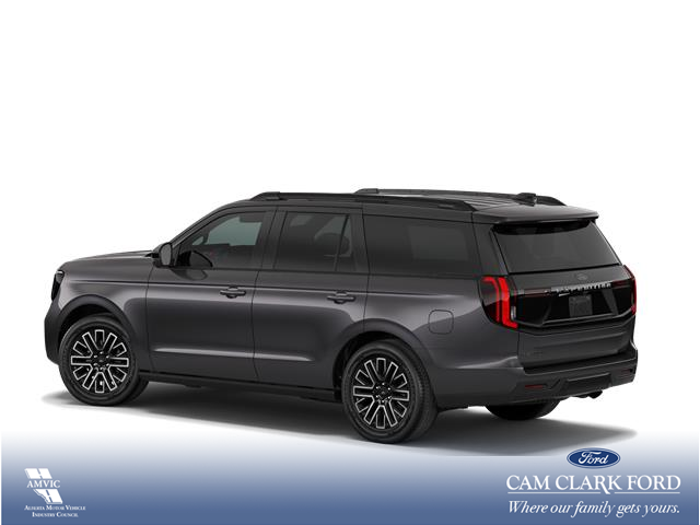 2026 Ford Expedition Platinum (Stk: 26AS3442) in Airdrie - Image 2 of 7