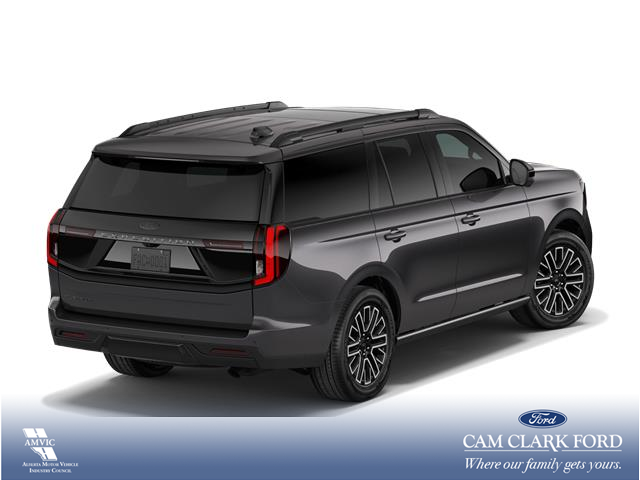 2026 Ford Expedition Platinum (Stk: 26AS3442) in Airdrie - Image 3 of 7