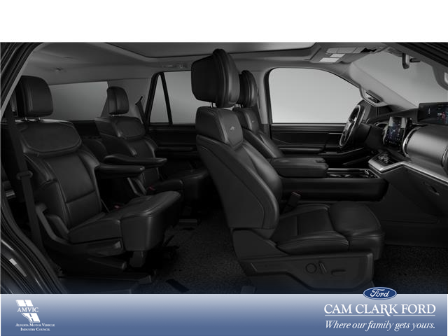 2026 Ford Expedition Platinum (Stk: 26AS3442) in Airdrie - Image 5 of 7