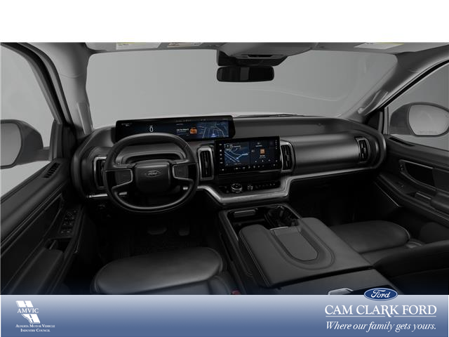 2026 Ford Expedition Platinum (Stk: 26AS3442) in Airdrie - Image 6 of 7