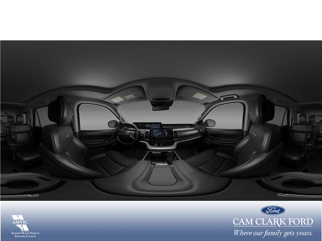 2026 Ford Expedition Platinum (Stk: 26AS3442) in Airdrie - Image 7 of 7