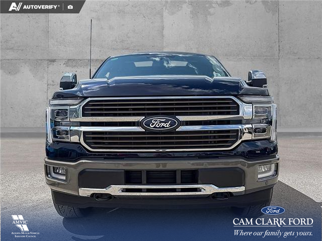 2025 Ford F-150 King Ranch (Stk: P7033) in Olds - Image 2 of 25