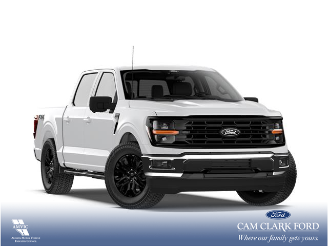 2026 Ford F-150 XLT (Stk: 26T4036) in Olds - Image 4 of 7