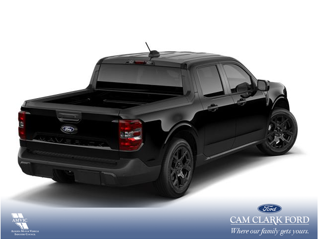 2026 Ford Maverick XLT (Stk: 26AT9201) in Airdrie - Image 3 of 7