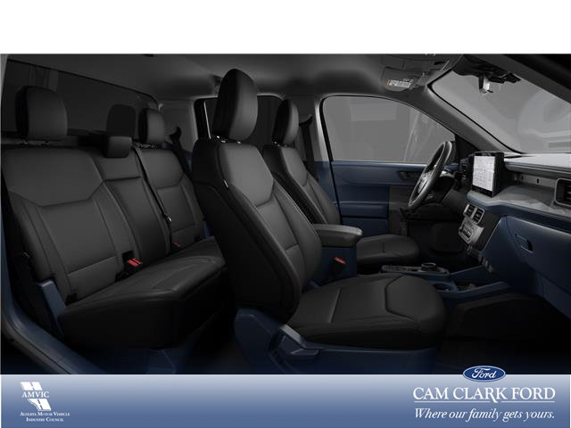 2026 Ford Maverick XLT (Stk: 26AT9201) in Airdrie - Image 5 of 7
